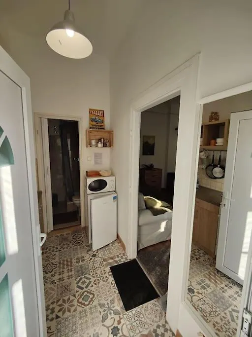 Ferencvarosi Tetoteraszos Apartman Budapesta 0*,  Ungaria