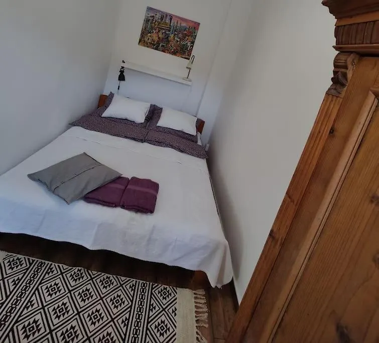 Apartament Ferencvarosi Tetoteraszos Apartman Budapesta