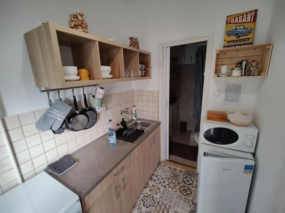 Ferencvarosi Tetoteraszos Apartman Budapesta Apartament